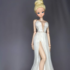 Wedding Dress - Smart Doll / DD / SD13