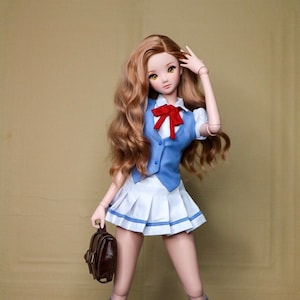 Haruka Uniform - Smart Doll / DD / SD13
