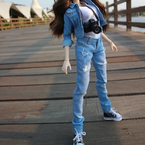 Denim Pants - Smart Doll / DD / SD13