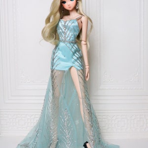 Schimmerndes Kleid - Smart Doll / DD / SD13