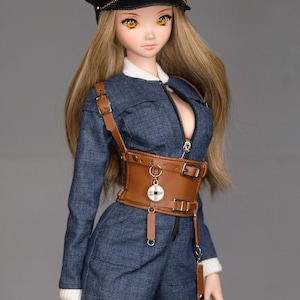 Cyberpunk police- Smart Doll / DD / SD13