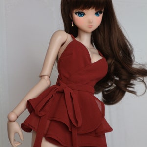 Marun Dress - Smart Doll / DD / SD13