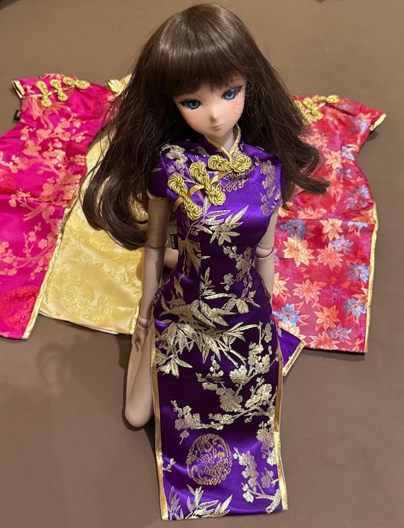 新品　本場中国より買付　チャイナドレス 本物のチャイナドレスおすすめ10選｜中国直送の正統派デザインで格上の