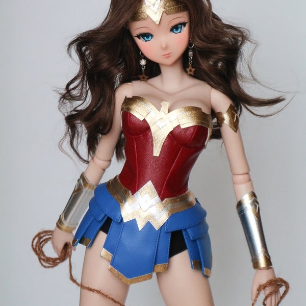 Wonder Woman Kostüm - Smart Doll / DD / SD13