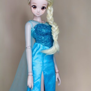 ドール　[カスタマイズ済/破損品/ランクB] ELSA-エルサ- 1/3 ドール Amazon | BACALYSO | fallen angels 1/4 スケール 球体関節人形