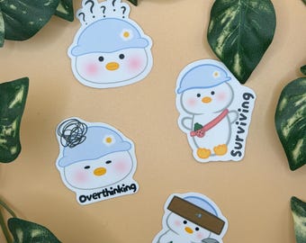 Liesel Mood Sticker