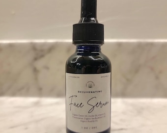 Suero Facial Rejuvenecedor