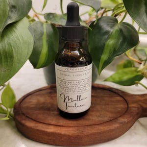 Mullein Tincture