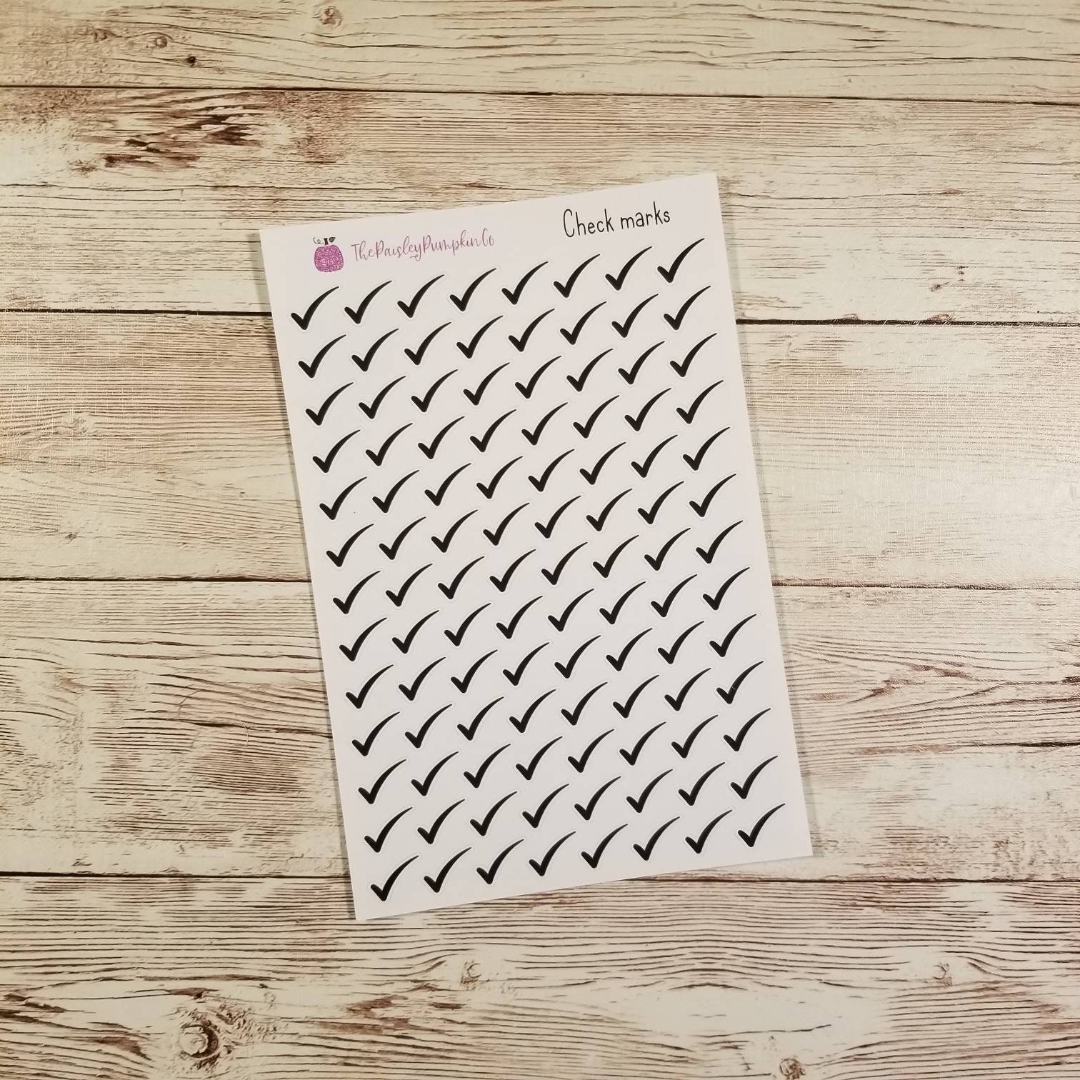Paper & Party Supplies TTPC Sticker Album Stickers, Labels & Tags ...