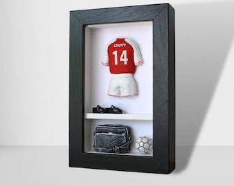 Johan Cruijff (Ajax) - Voetballegende KitBox®