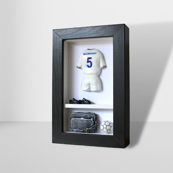 Jude Bellingham (Real Madrid) - Football Legend KitBox®