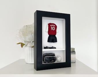 Die personalisierte Single Football KitBox®