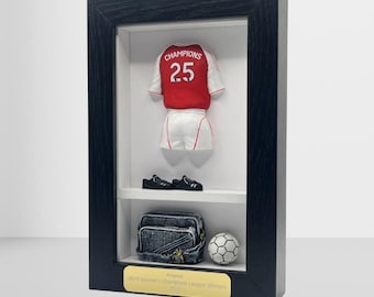 UEFA Women's Champions League Winners 2025 - Commemorative KitBox®