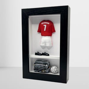 Beckham - Leyenda del fútbol KitBox®