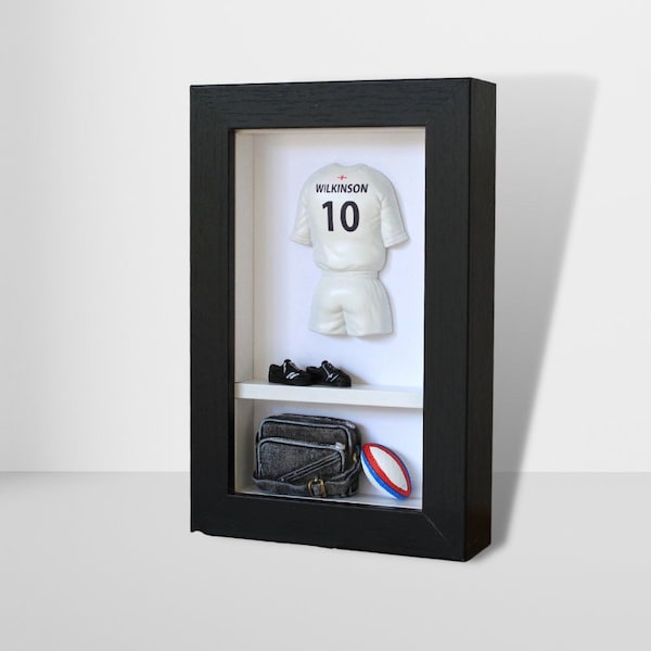 Jonny Wilkinson (Angleterre) - Rugby Legend KitBox®