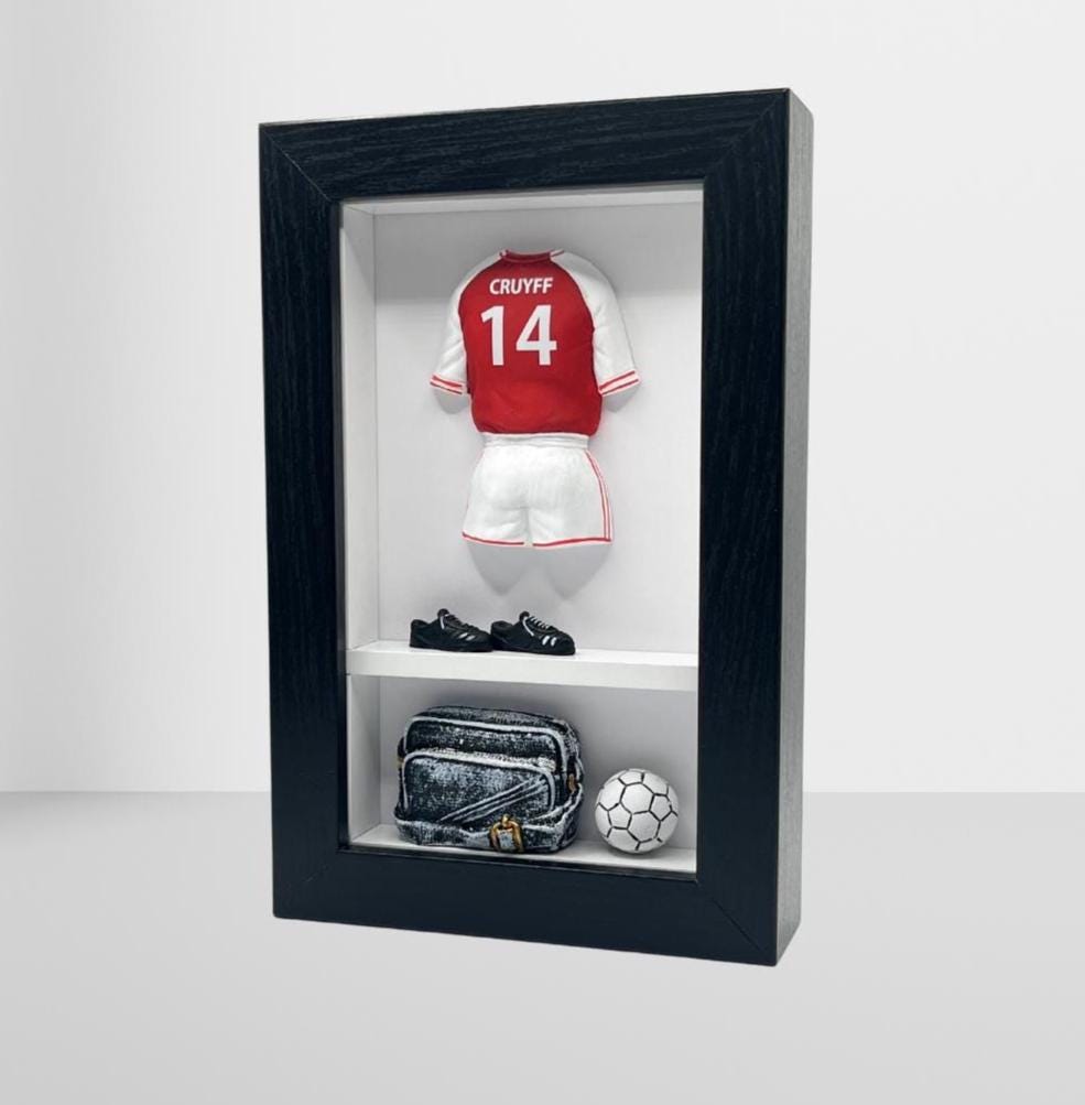 Cruyff - Football Legend KitBox®