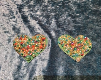 Pearl Heart Pansties