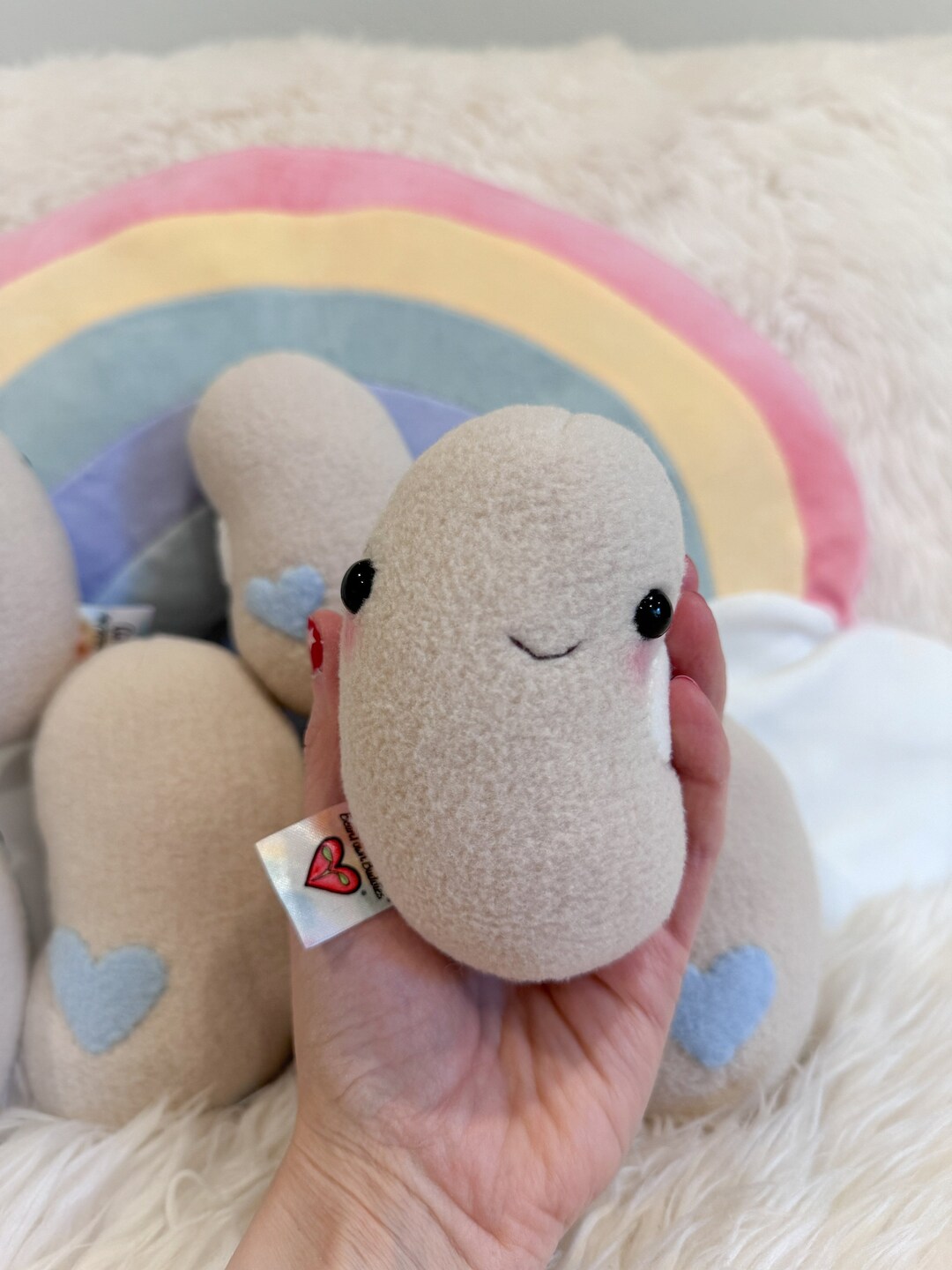 Beantown Buddies, Bean Plush, Baby Bean, Tiny Bean, New Little Bean ...
