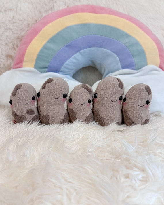 Stuffed bean toy hotsell