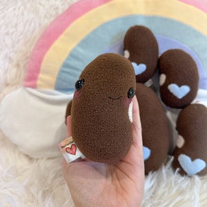 BeanTown Buddies, baby bean, tiny bean, little bean, new baby bean, jelly bean plush, kidney bean, plush bean, fagiolo, gender reveal, beans