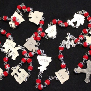 Stations of the Cross Rosary