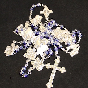Stations of the Cross Chaplet Rosary