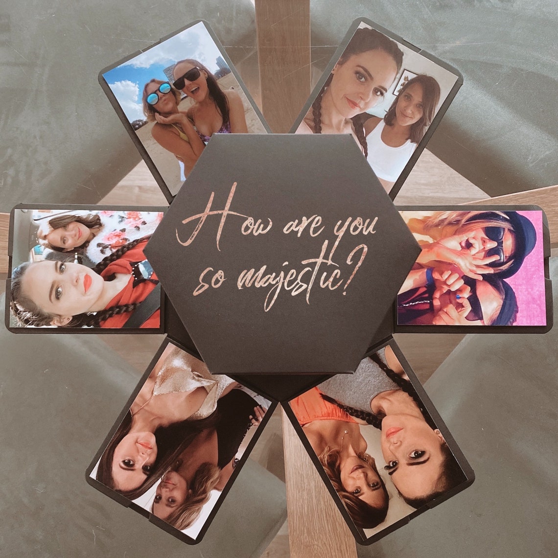 Unique Thoughtful Birthday Experience for Friend Birthday Etsy