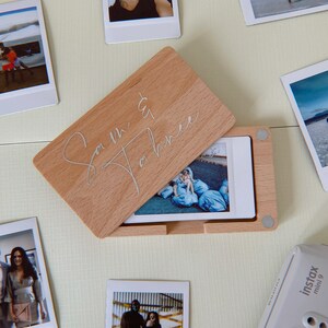 Prints in Personalised Case | Birthday Gifts For Him | Happy Birthday | Sentimental Gift For Boyfriend, Husband | Creative Birthday Gift image 5