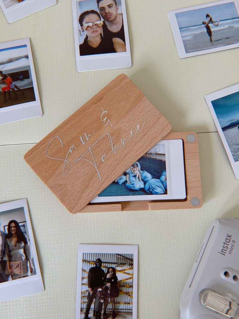 Prints in Personalised Case | Birthday Gifts For Him | Happy Birthday | Sentimental Gift For Boyfriend, Husband | Creative Birthday Gift image 5