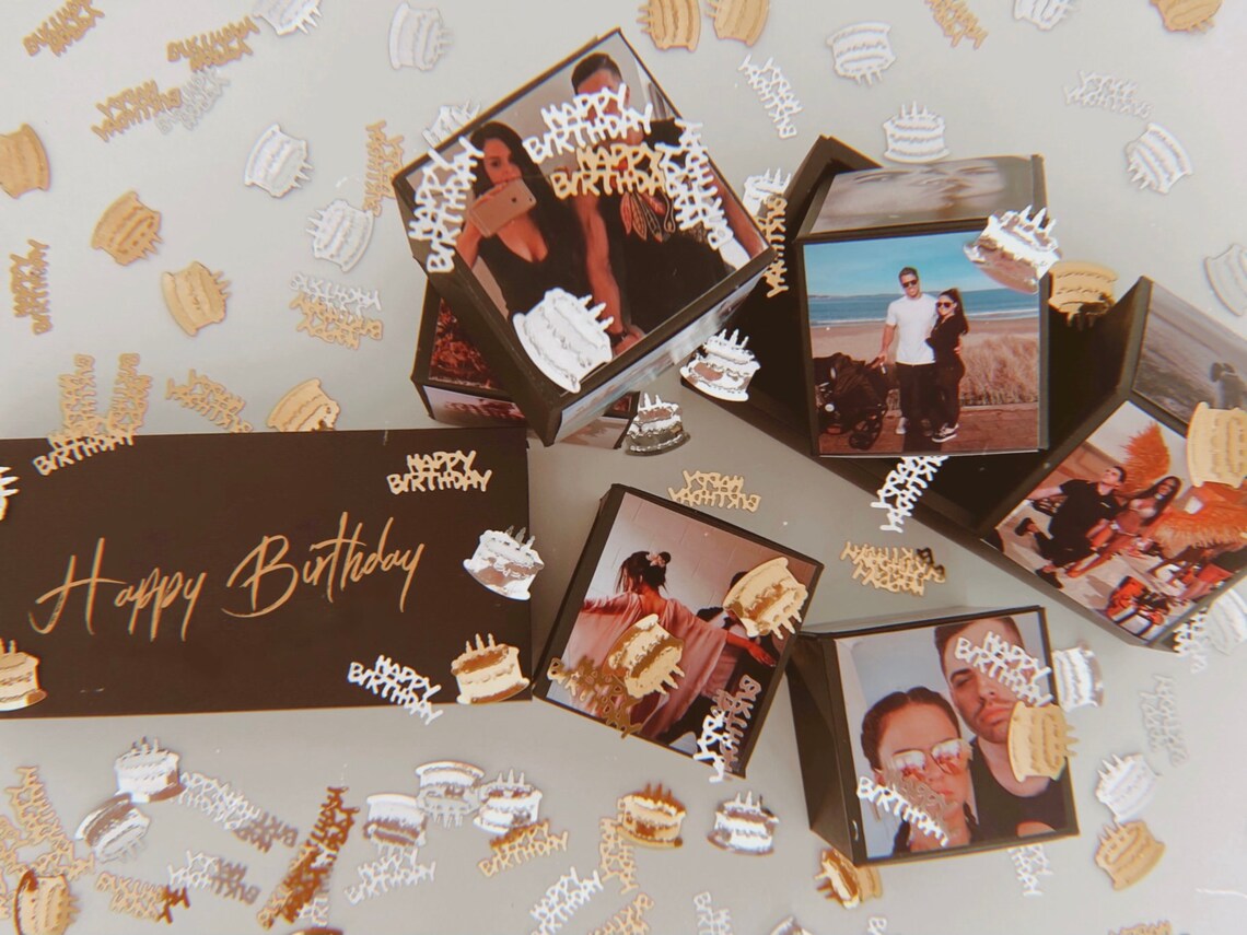 Unique Thoughtful Birthday Experience For Friend Birthday Etsy