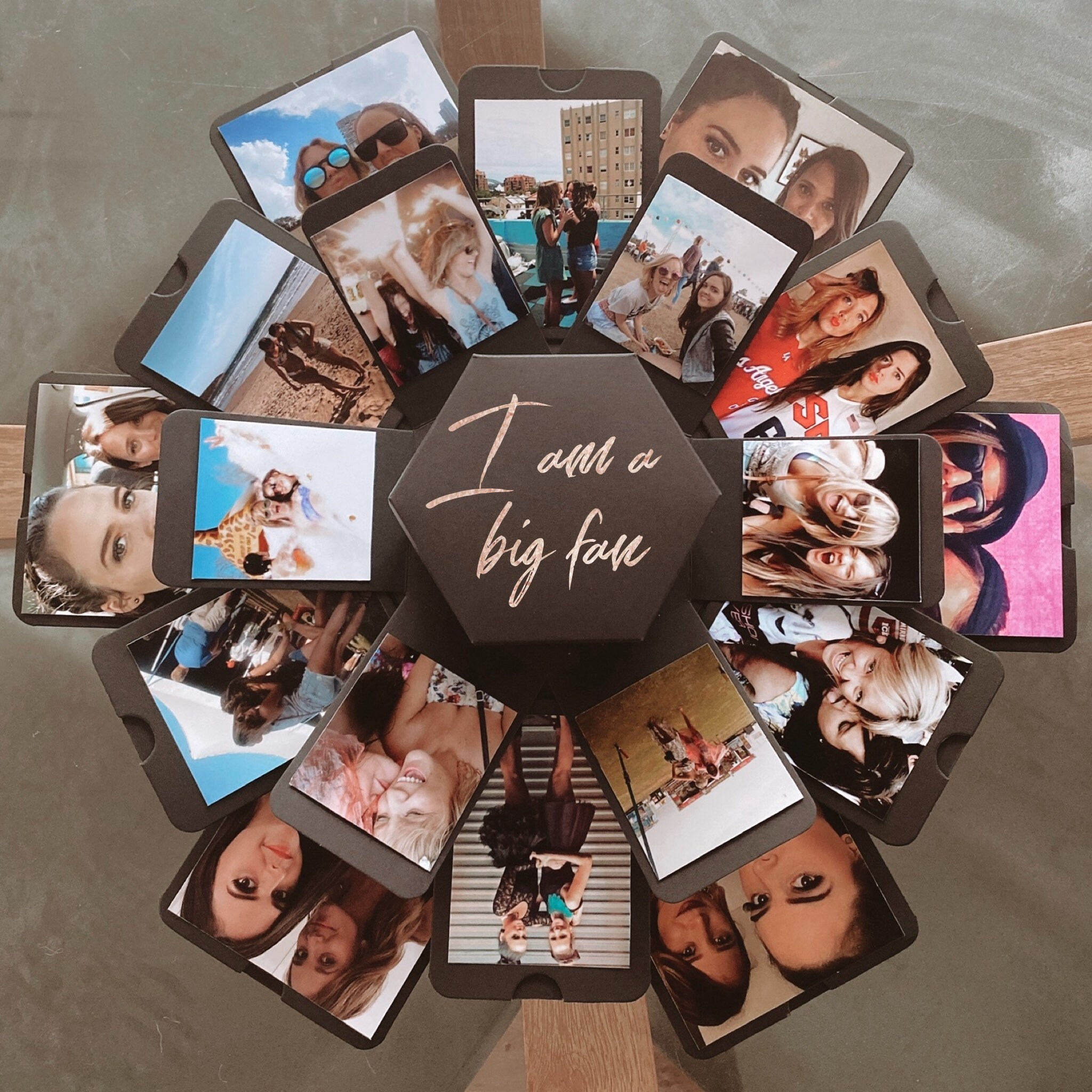 Unique Thoughtful Birthday Experience for Friend Birthday Etsy