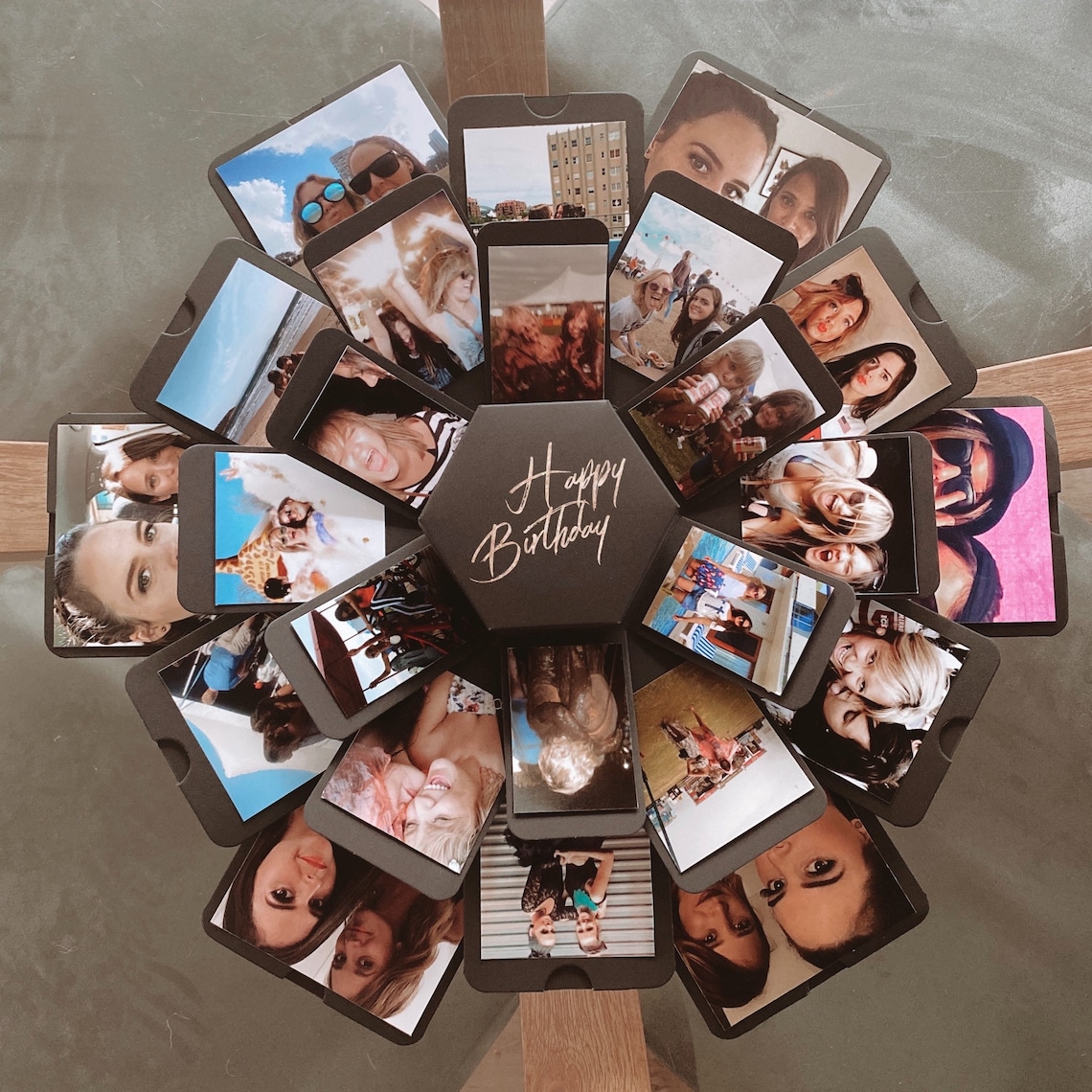 Unique Thoughtful Birthday Experience for Friend Birthday Etsy