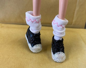 barbie sock trainers