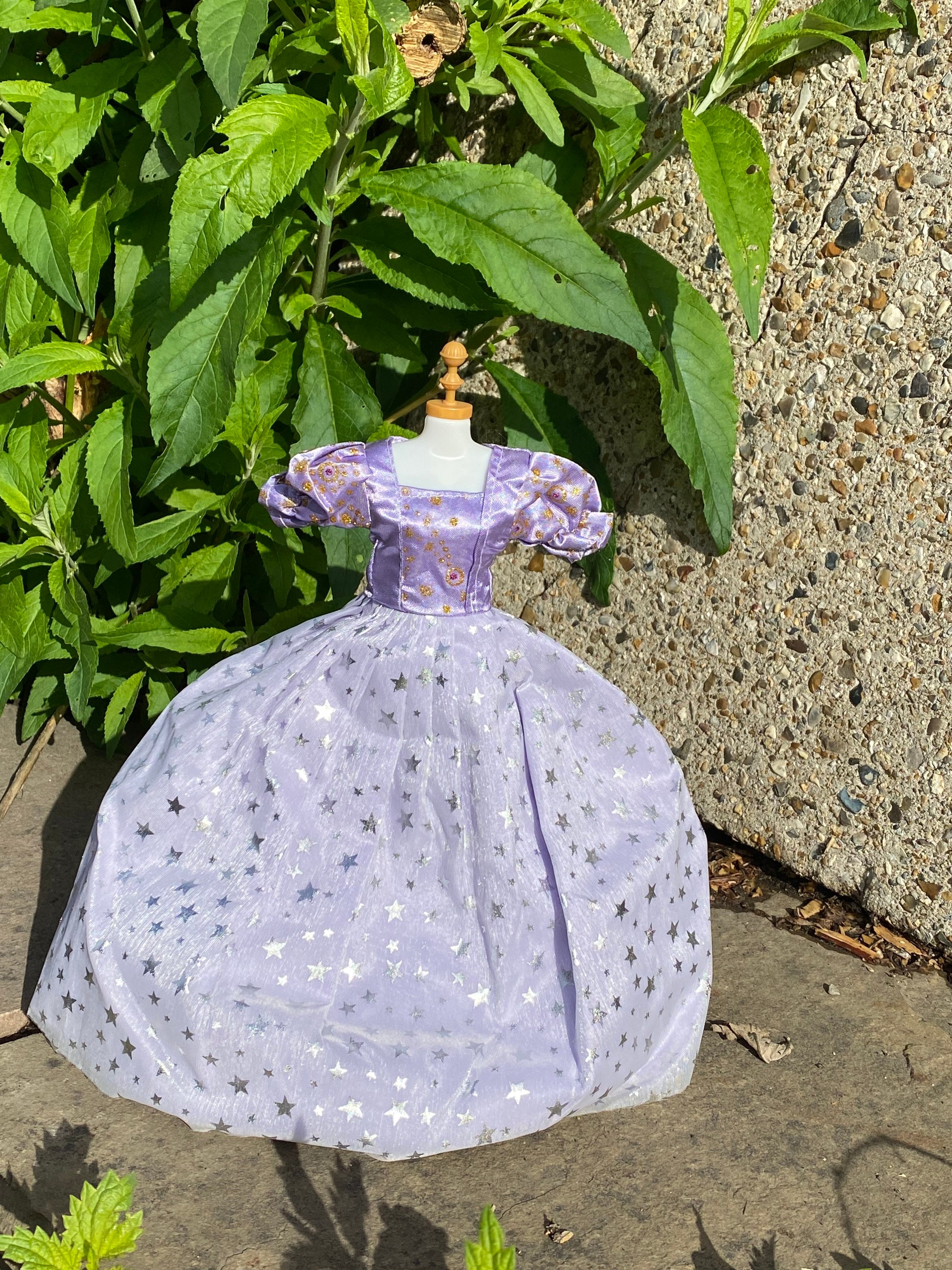 Long gown for small cheap girl