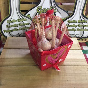 Garlic Lovers Gift Box