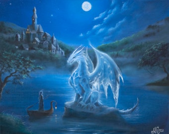 Original Oil Paintings Etsy