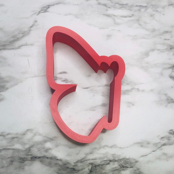 Butterfly Cookie Cutter | Spring Cookie Cutter | Insect Cookie Cutter