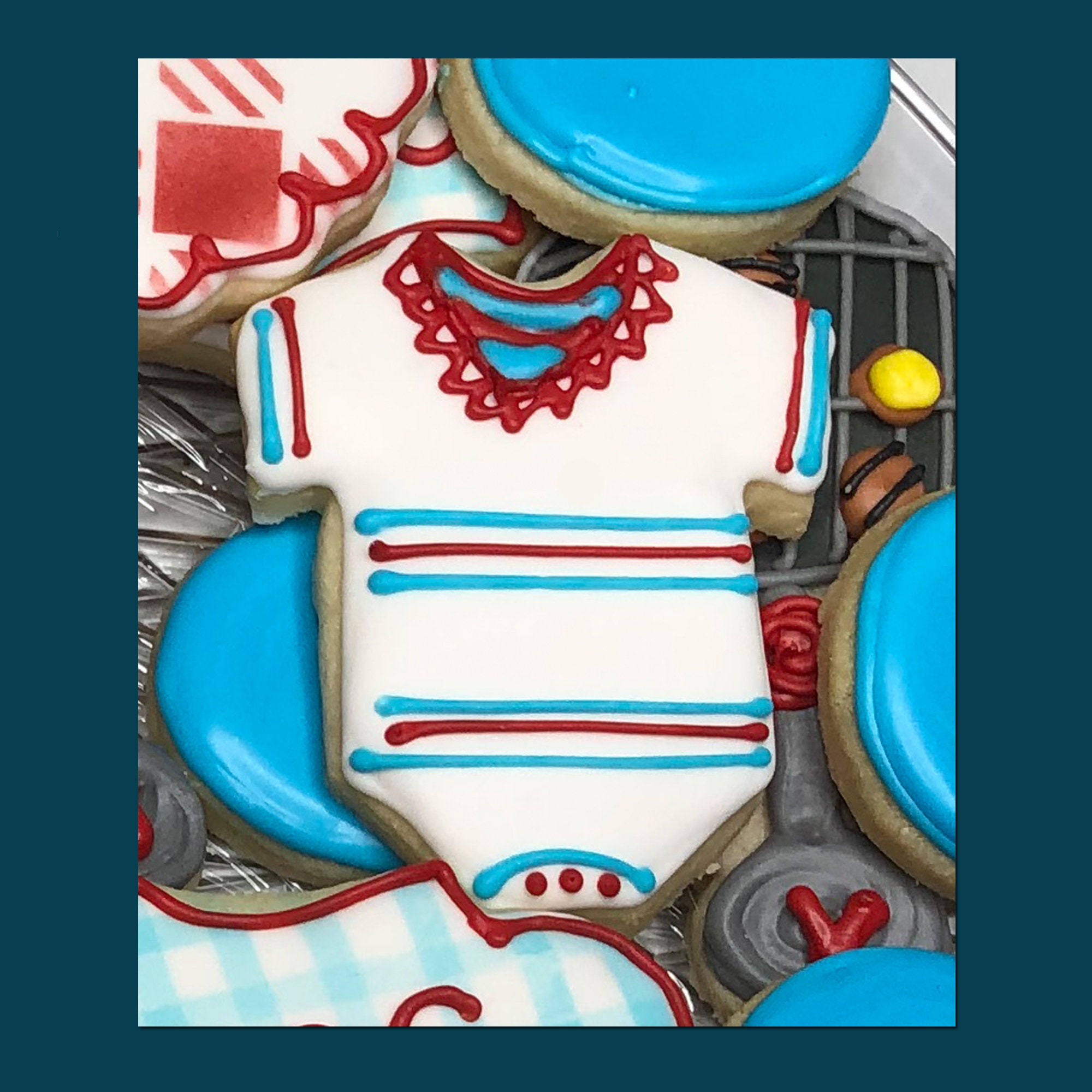 Baby Onesie Baby Cookie Cutter Onesie Cookie Cutter Sturdy Etsy