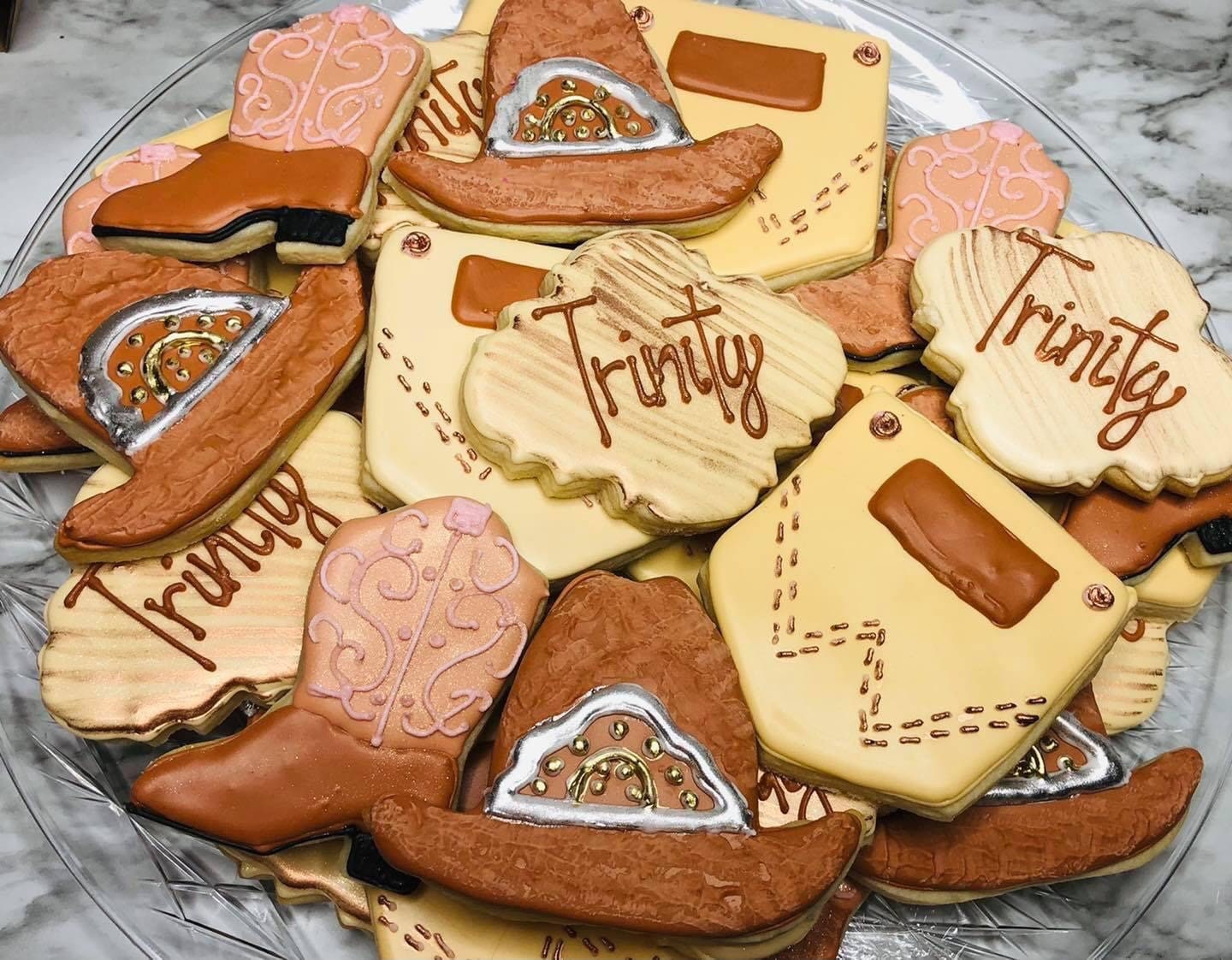 Pocket Cookie Cutter Blue Jean Pocket Cookie Cutter House Etsy