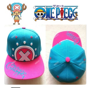 Unissex tony chopper snapback anime uma peça luffy cosplay dos desenhos animados japonês luffy chapéu bonés de beisebol padrão bordado