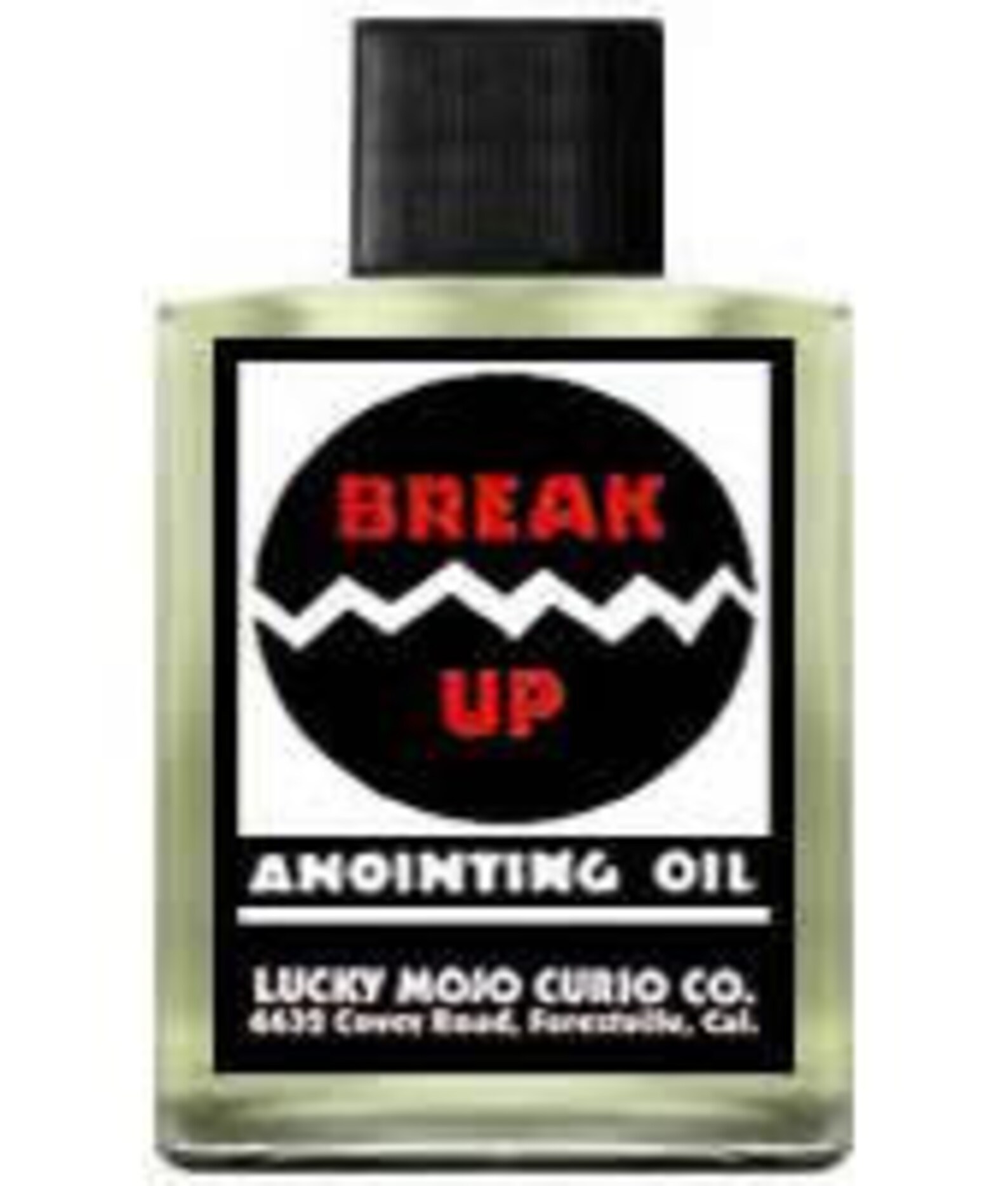 Genuine Lucky Mojo Break Up Oil Sachet Powder Incense Etsy