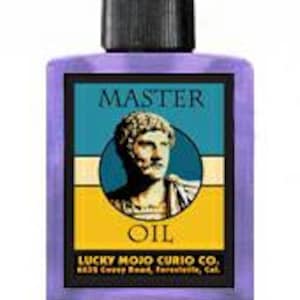 Genuine Lucky Mojo Master Oil, Sachet Powder, Incense Powder, and Bath Crystals Highly Scented and Handmade in Forestville, CA