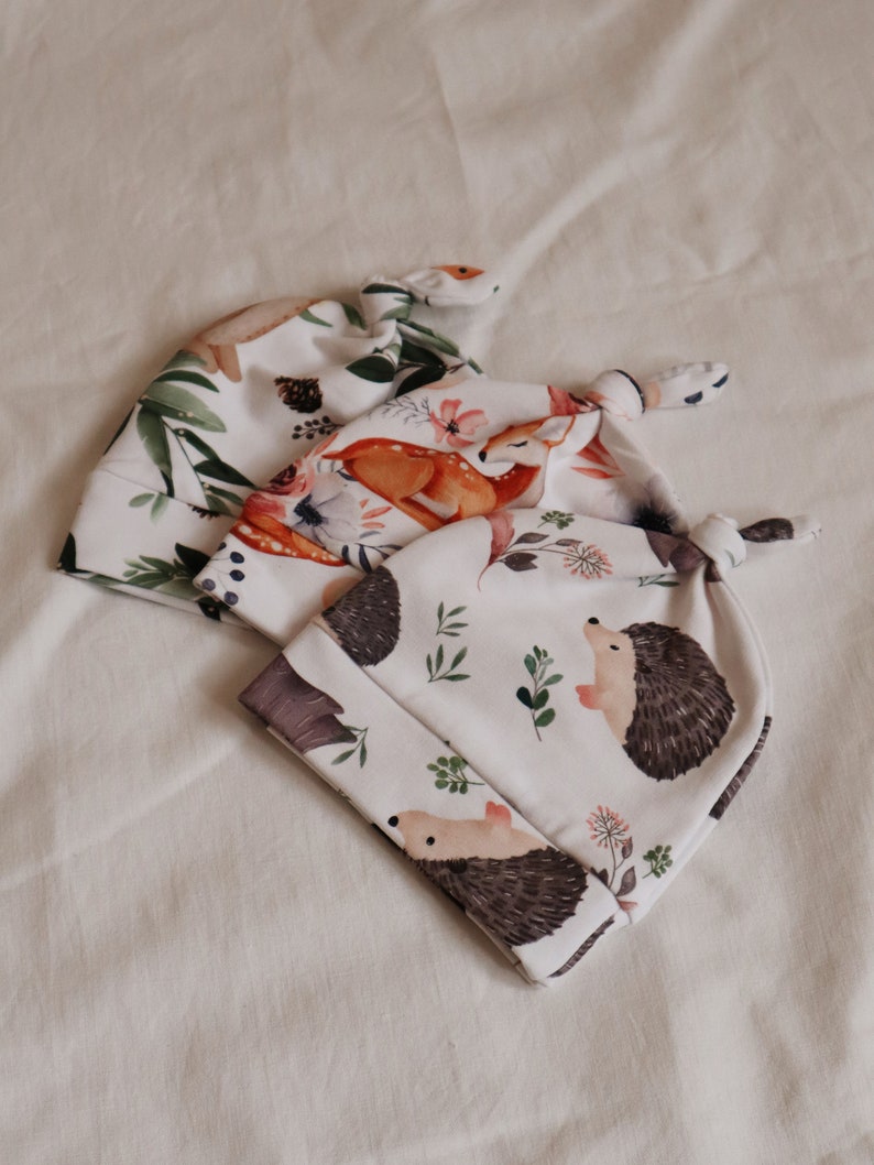 Hedgehog swaddle blanket hedgehog swaddle and headband Etsy