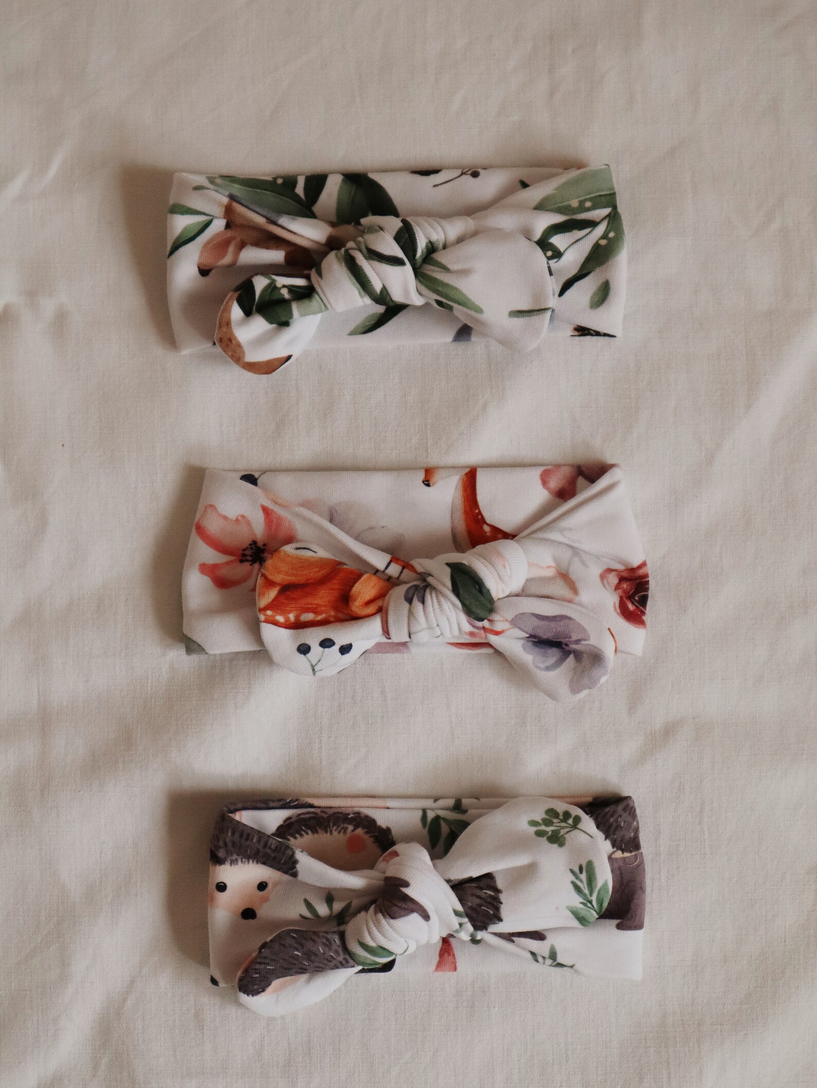 Hedgehog swaddle blanket hedgehog swaddle and headband Etsy