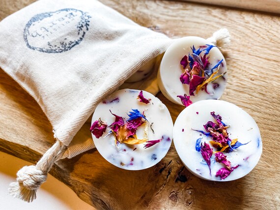 Scented Wax Melts | Gifts For Her | Botanical Melts