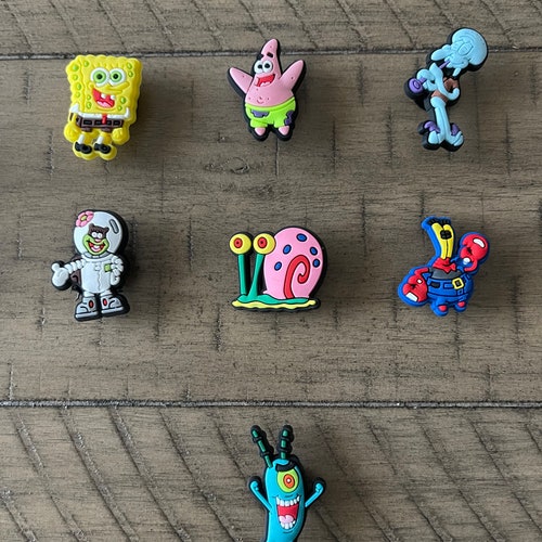 Cheer Leaders Croc Charm Cheer Crocs Charms Etsy