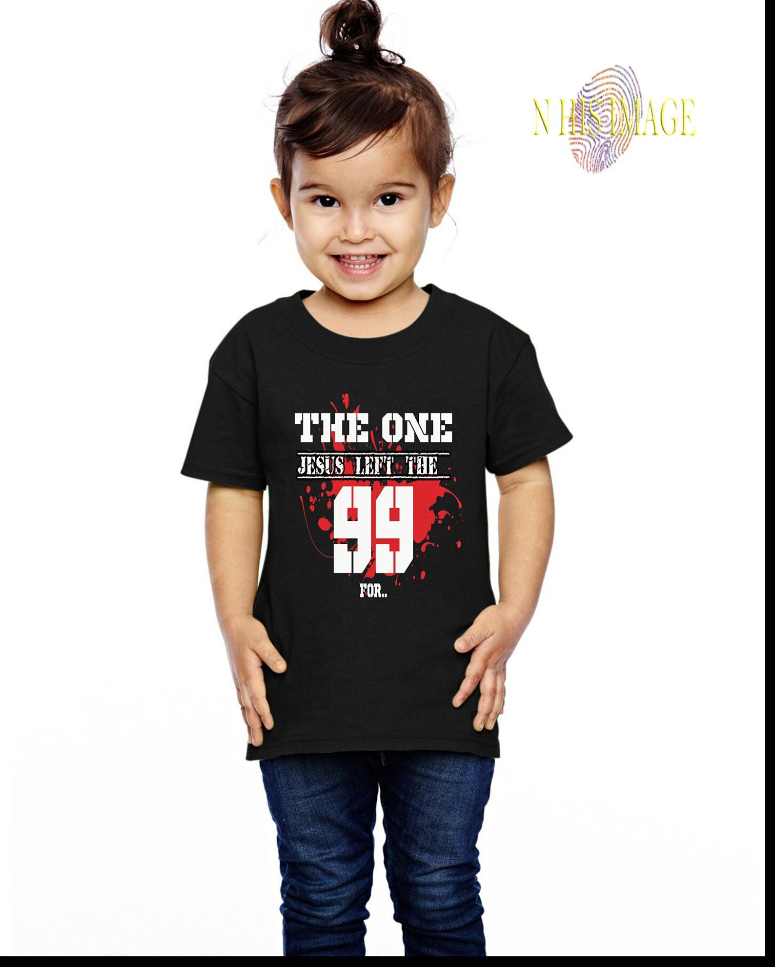 THE ONE Jesus Left the 99 For - Etsy