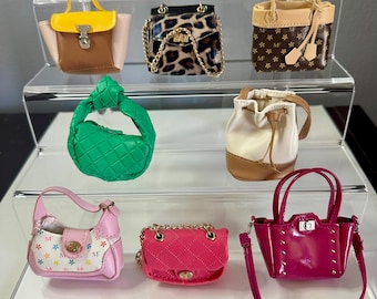 Mini Brands Fashion Purses