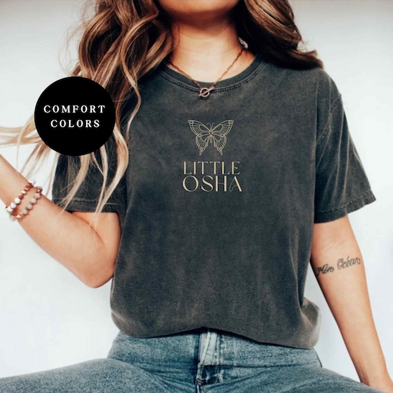 Kingfisher Quicksilver Shirt, Little Osha, of the Ajun Gate Sweatshirt, Quicksilver merch The Devil is in the Details, gifte gifts gifted