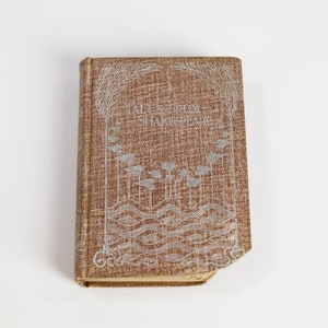 Tales From Shakespeare by Charles and Mary Lamb (~1897)- Vintage Book, Rare Book, 1800&#39;s Book, Old Book, Vintage Decor,